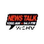 NewsTalk 1260 AM & 107.5 FM – WCHV-FM