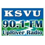 KSVU 90.1 FM Upriver Radio