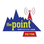 92.9 The Point – KPTE