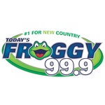 Today’s Froggy 99.9 – KVOX-FM