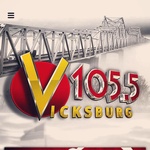 V 105.5 – WVBG-FM