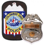 Columbus, OH Police Zones 1-5