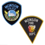 Monson, ME Police, Fire