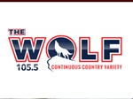 105.5 The Wolf – W288DQ