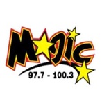 Magic 97.7/100.3 – KGLM-FM