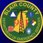 Blair County, PA, EMS, Fire, Police