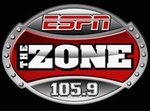 ESPN The Zone 105.9 – WRKS