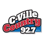 C-Ville Country 92.7 – WCVL-FM