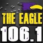 106.1 The Eagle – WPTN