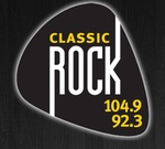 Classic Rock 104.9 and 92.3 – WZPR