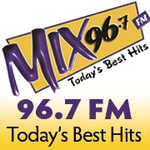Mix 96.7 FM – KNMB