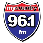My Country 96.1 – KMRK-FM
