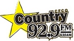 Country 92.9 – CFCO