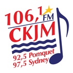 106.1 FM CKJM – CKJM-FM