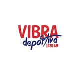 Radio Vibra La Deportiva 1470