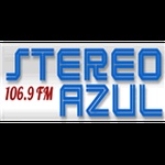 Radio Stereo Azul