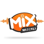 Mix 107.7 FM – WQBS-FM