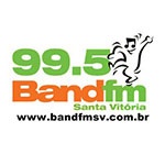 Rádio Band FM Santa Vitoria