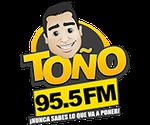 Toño 95.5FM – XHNAS